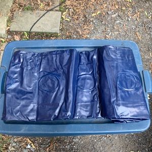 ⭐️Full Size Sleeping Airbag Never Used⭐️